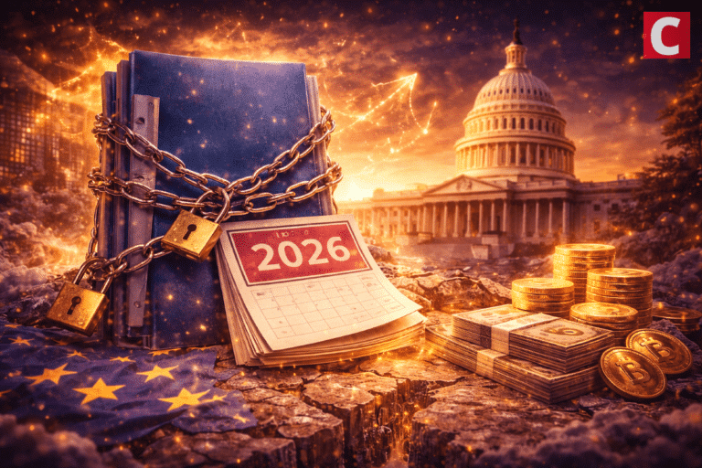Crypto Market Structure Bill Further Delayed to January 2026 End, Here’s Why