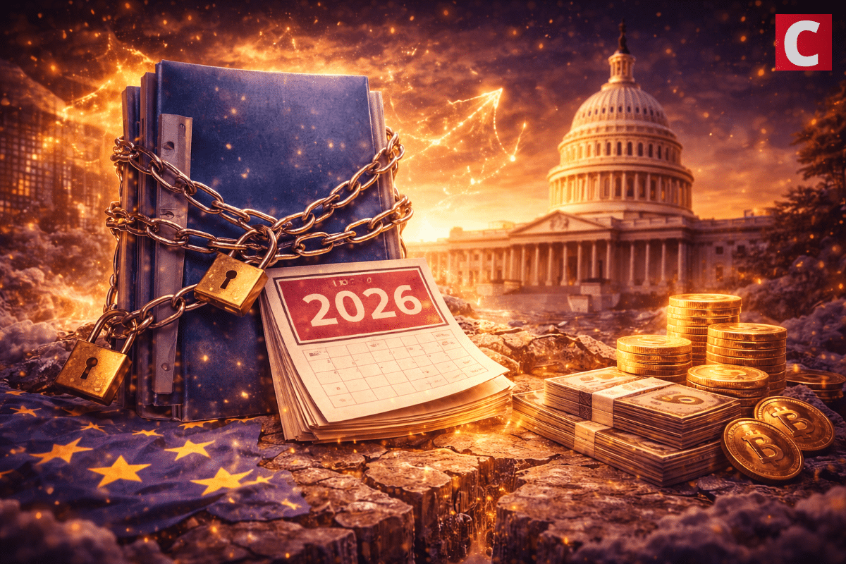 Crypto Market Structure Bill Further Delayed to January 2026 End, Here’s Why