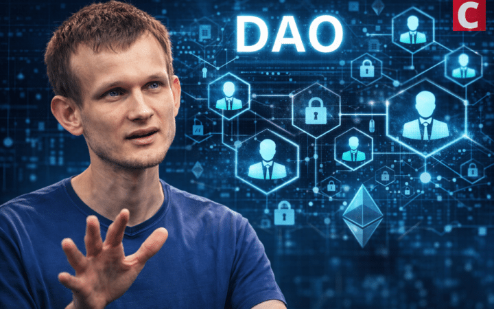 Crypto Needs Better, Not Bigger, DAOs: Vitalik Buterin
