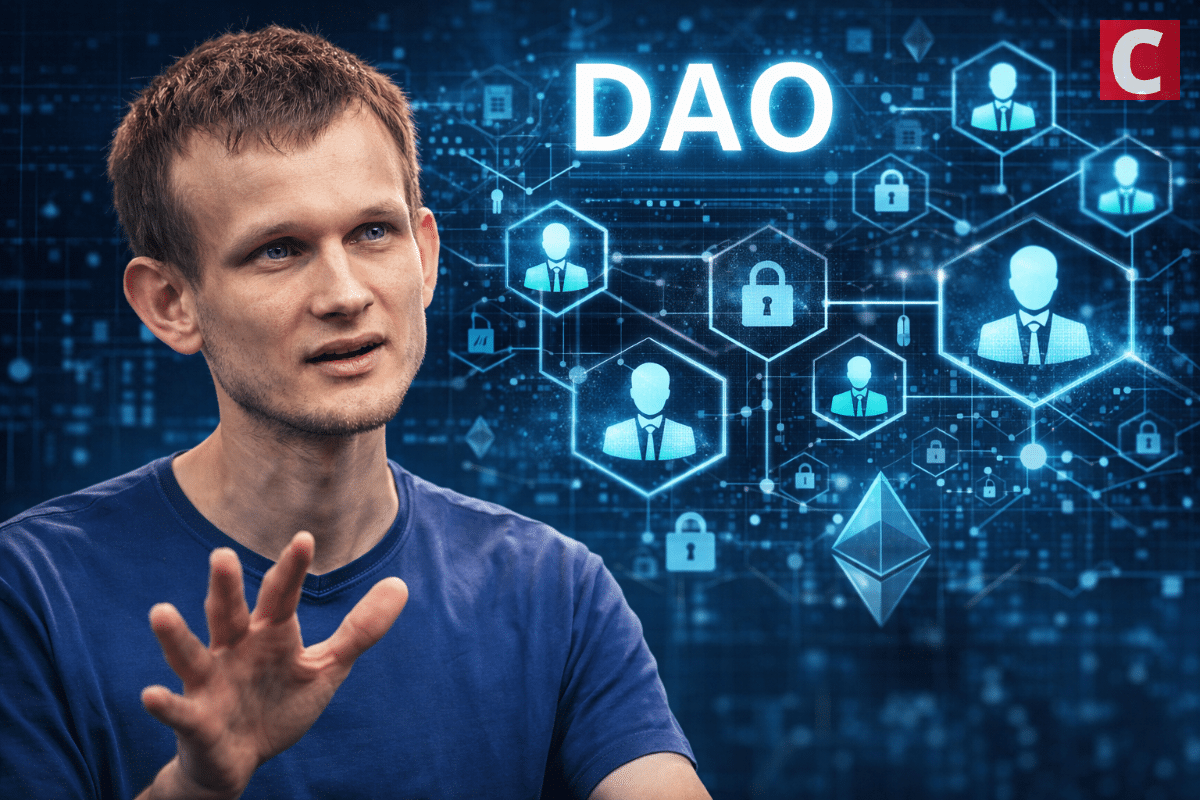 Crypto Needs Better, Not Bigger, DAOs: Vitalik Buterin