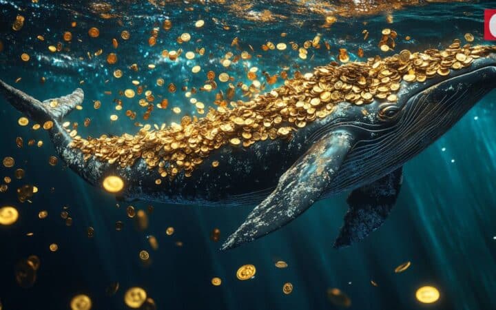 Crypto Whales Flock to Digital Gold Ahead of Fed Decision and Big Tech Earnings