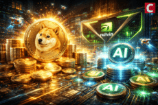 DOGE and AI Tokens Rally After Musk Praises Nvidia CEO