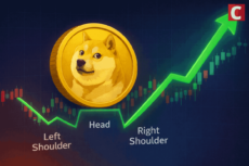 Dogecoin Price Prediction: Traders Spot Rare Inverse Head and Shoulders Chart Pattern – What Happens Next?