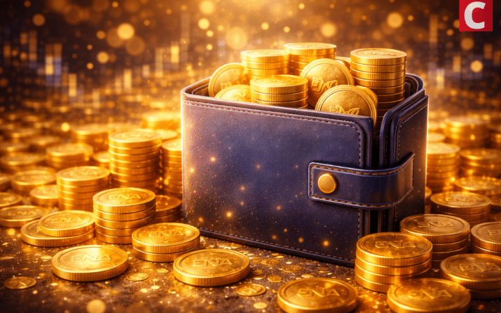 ENA Accumulation Grows as Team Wallet Adds $10M