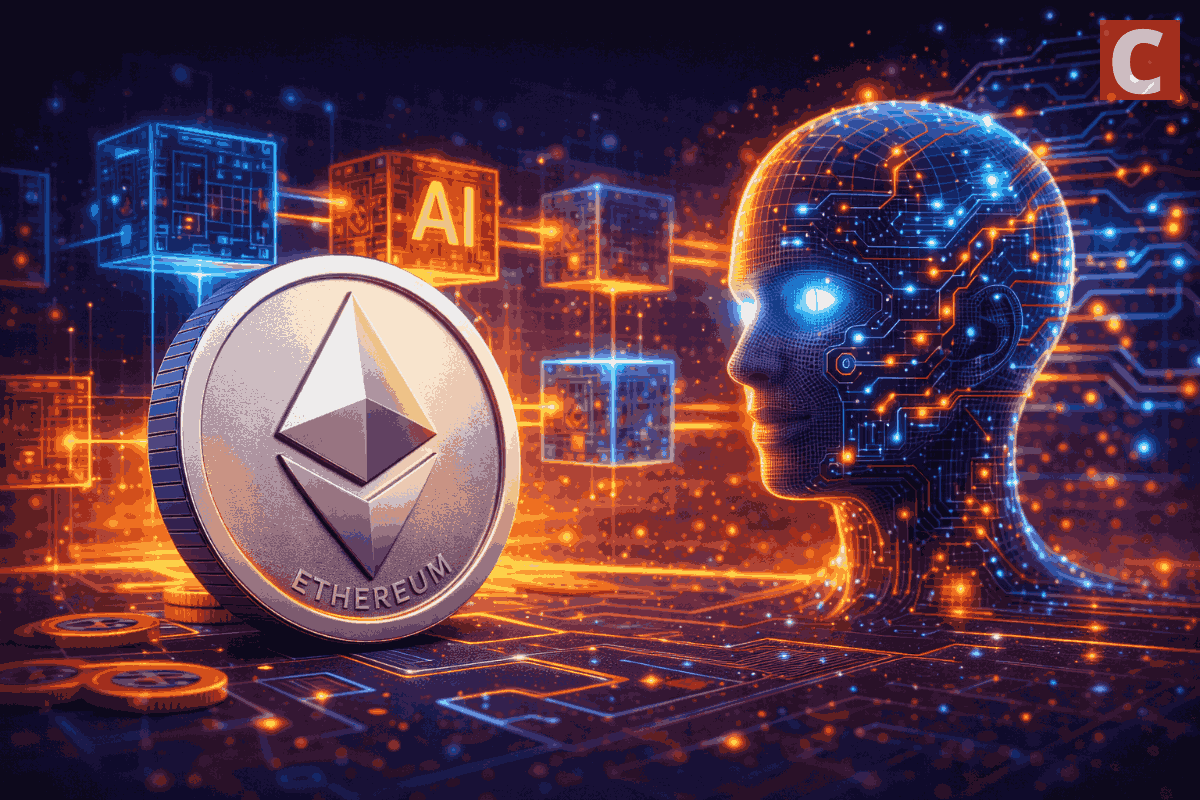 Ethereum Price Prediction: ETH Just Quietly Unveiled the AI Standard That Could Change Crypto Forever