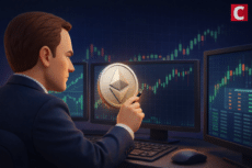 Ethereum Price Prediction: Top Analyst Predicts Breakout Is Just Moments Away – All-Time High Coming Soon?