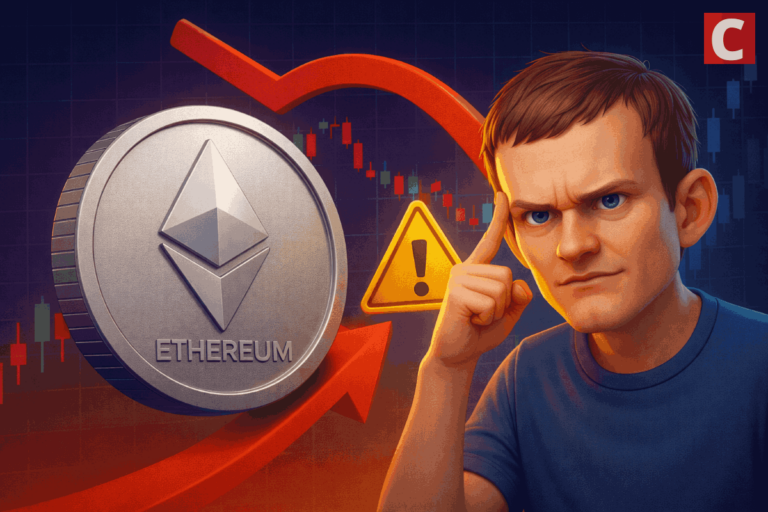 Ethereum Price Prediction: Vitalik Warns ETH Isn’t Ready Yet – Here’s What Needs to Happen Before the Next Big Rally