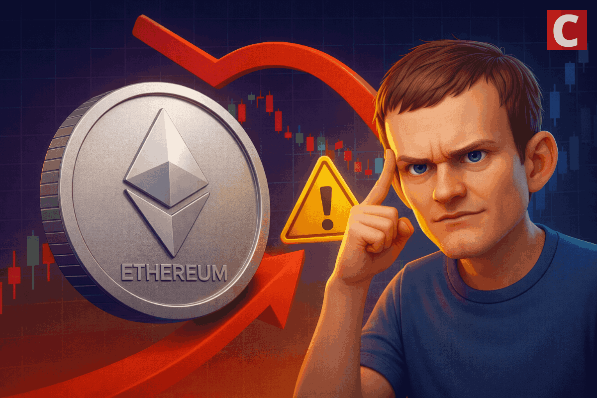 Ethereum Price Prediction: Vitalik Warns ETH Isn’t Ready Yet – Here’s What Needs to Happen Before the Next Big Rally