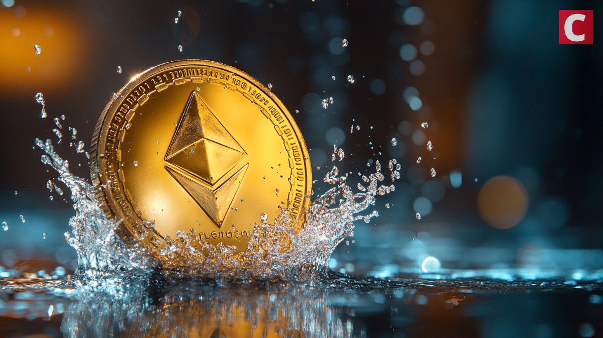 Ethereum Whale Activity Increases as ETH Price Dips