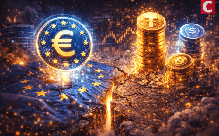 EU Economists Warn Delays on Digital Euro Risk Stablecoin Dominance