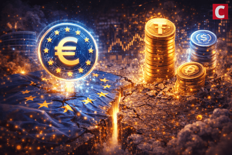 EU Economists Warn Delays on Digital Euro Risk Stablecoin Dominance