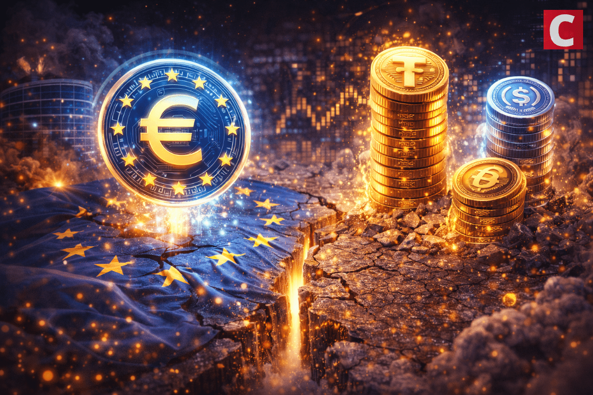 EU Economists Warn Delays on Digital Euro Risk Stablecoin Dominance