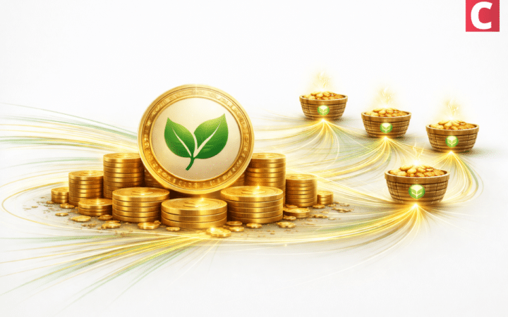 Ex-Brazil Central Bank Official Tony Volpon Unveils Yield-Sharing Stablecoin