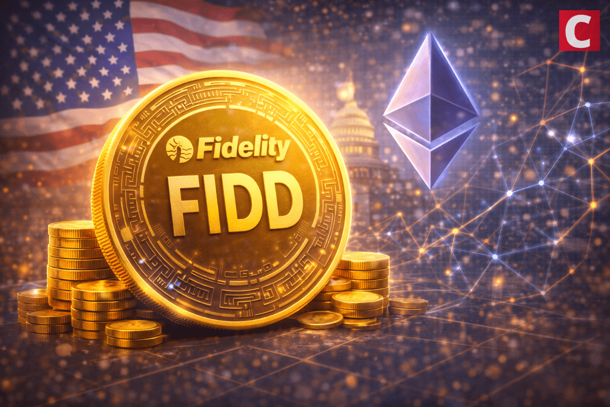 Fidelity Launches FIDD Stablecoin on Ethereum, Joining Race Under US Stablecoin Law