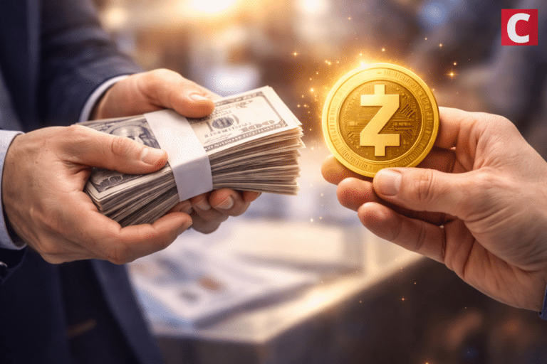 Gemini Founders Donates $1.2 Million for Zcash (ZEC) Development