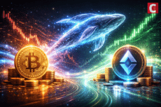 Hyperliquid Whale James Wynn Closes BTC Trade, Goes Long on Ethereum