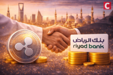 Ripple Expands in Middle East with Riyad Bank Partnership