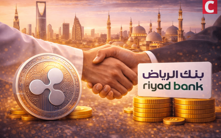 Ripple Expands in Middle East with Riyad Bank Partnership
