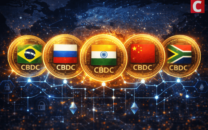 India Proposes Linking BRICS Central Bank Digital Currencies: Report
