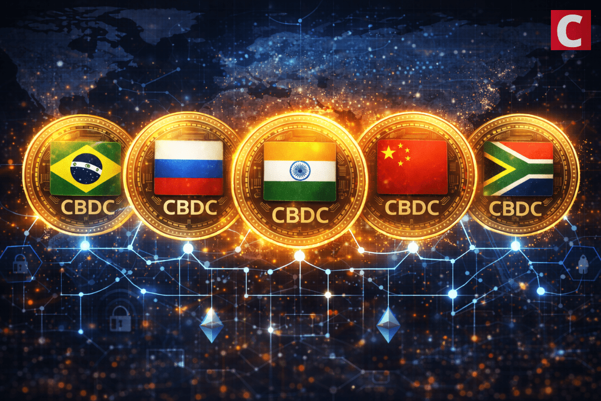 India Proposes Linking BRICS Central Bank Digital Currencies: Report -  Coinspeaker