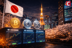 Japan’s Finance Minister Backs Crypto Trading on Exchanges