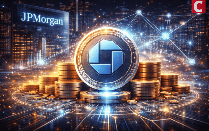 JPMorgan Deploys JPM Coin on Canton Network, Extending Blockchain Strategy