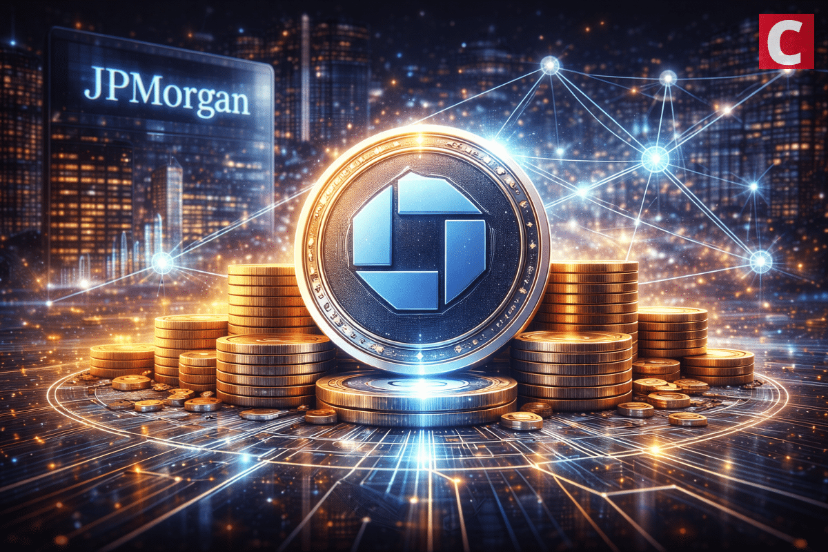 JPMorgan Deploys JPM Coin on Canton Network, Extending Blockchain Strategy