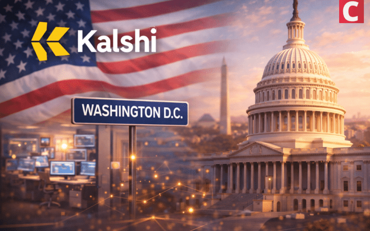 Kalshi Opens Washington DC Office to Boost US Integration Efforts