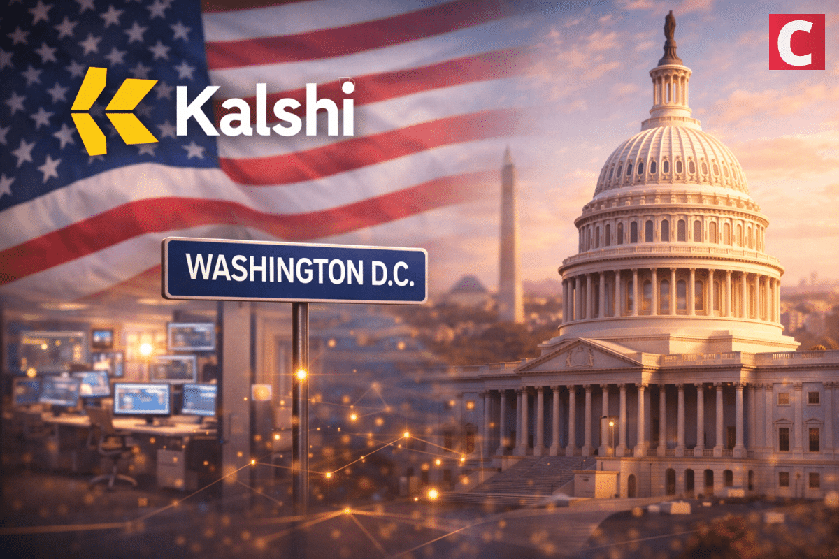 Kalshi Opens Washington DC Office to Boost US Integration Efforts