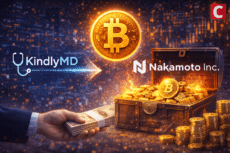 KindlyMD Rebrands to Nakamoto Inc. to Reflect Bitcoin Treasury Focus