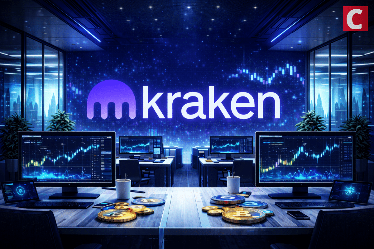 Kraken Review (2026 Edition) | Coinspeaker