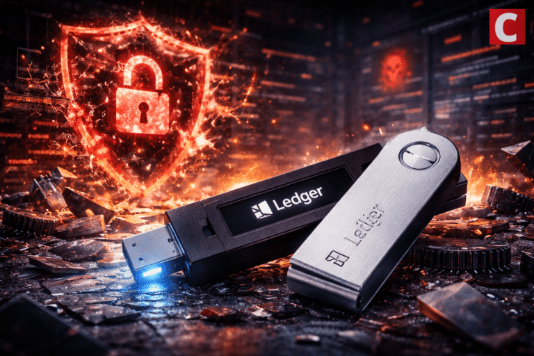 Crypto Wallet Ledger Responds to Major Security Breach