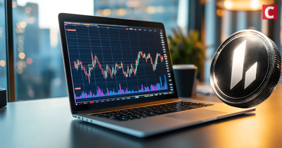 LIT Token Tanks Just Weeks After Airdrop: What’s Going On?