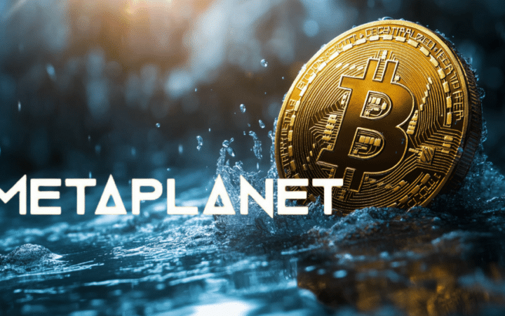 Metaplanet Stock Shoots 15% as BTC Treasury Firm Updates on Share Buyback