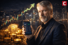 MSTR Stock Gains 3.5% Overnight as Michael Saylor Hints More BTC Purchases