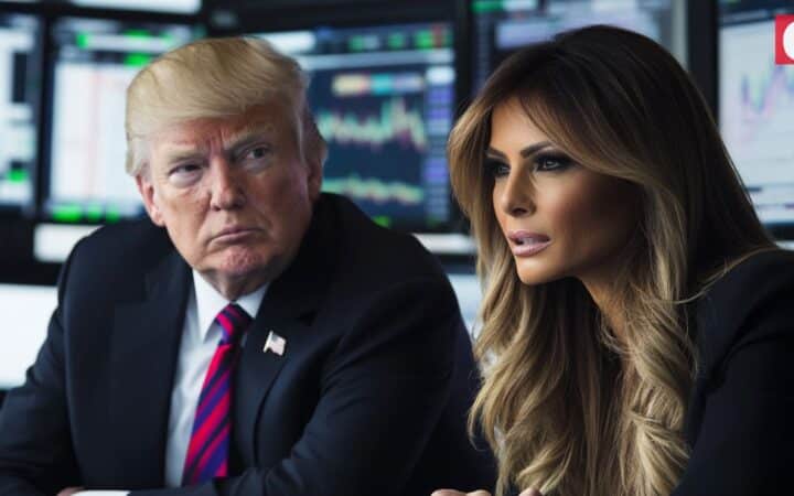 No New TRUMP Token Purchases by Smart Money While MELANIA Explodes 7%