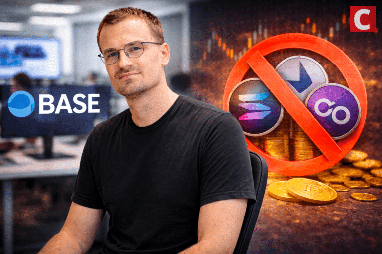 No Secret Pump and Dump of Tokens: Base Co-Founder Jesse Pollak