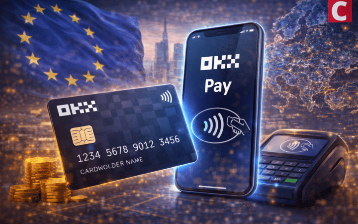 OKX Launches Compliant Pay and Card Products in Europe
