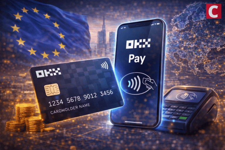 OKX Launches Compliant Pay and Card Products in Europe