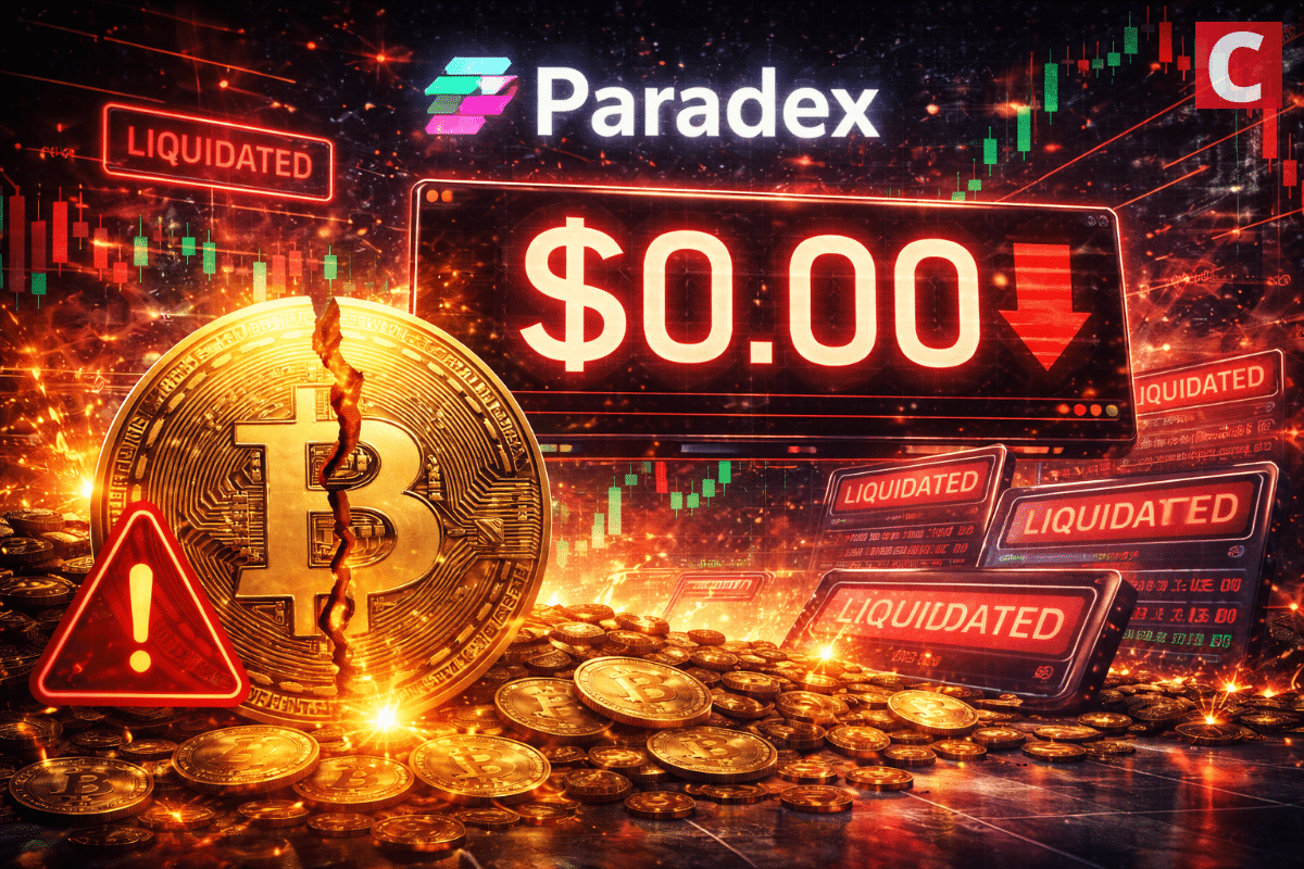 Paradex Glitch: Bitcoin Hits $0, Mass Liquidations, Rollback