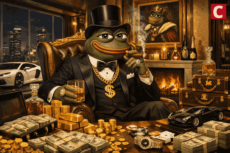 PEPE Jumps 67% in One Week as Meme Coin Sector Adds $17 Billion in Value