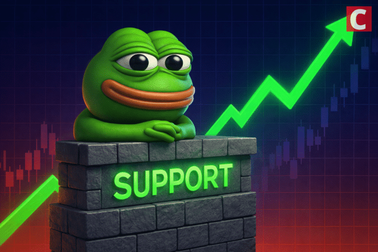 PEPE Price Prediction: PEPE Is Building Strong Support at This Level – Next Move Could Triple Your Money
