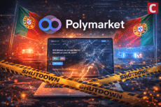 Portugal Orders Polymarket Shutdown, but Platform Remains Active