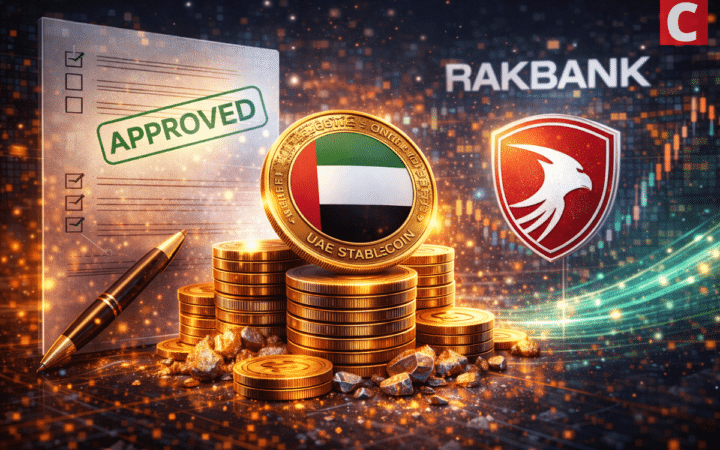 RAKBank Bags In-Principle Approval to Launch UAE Stablecoin