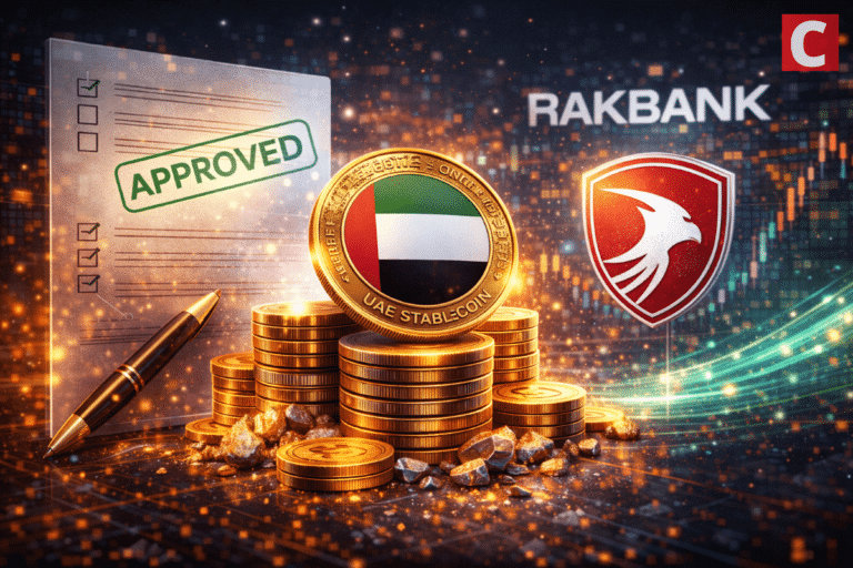 RAKBank Bags In-Principle Approval to Launch UAE Stablecoin