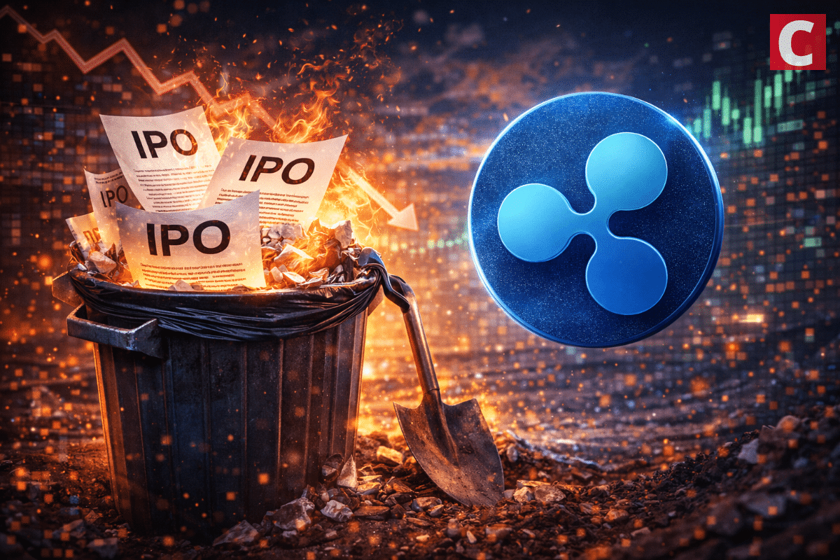 Ripple Ditches IPO Plans in Surprise Pivot