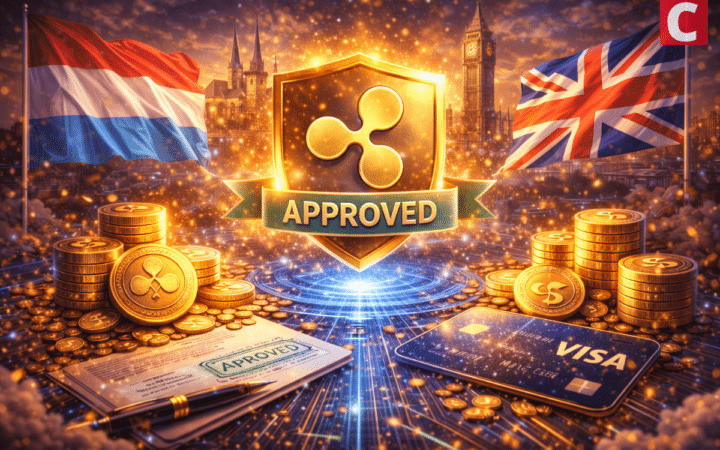 Ripple Wins Preliminary Luxembourg License Days After Receiving UK Approval