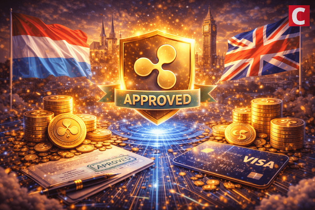 Ripple Wins Preliminary Luxembourg License Days After Receiving UK Approval