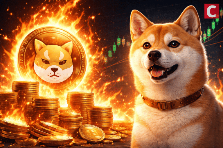 Shiba Inu Burn Rate Jumps 3,904% in New Push for Price Rebound