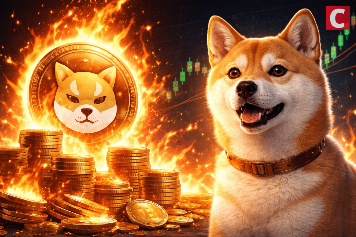 Shiba Inu Burn Rate Jumps 3,904% in New Push for Price Rebound